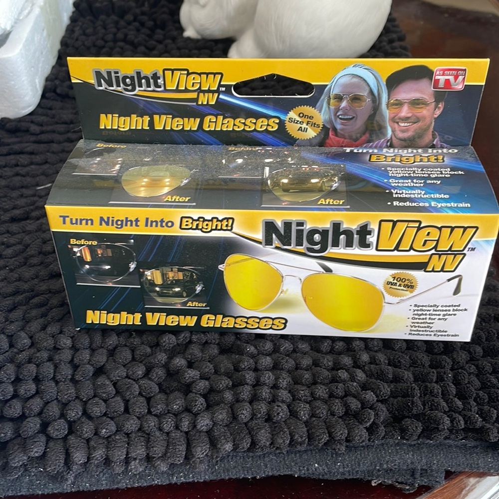 Brand New night view classes!